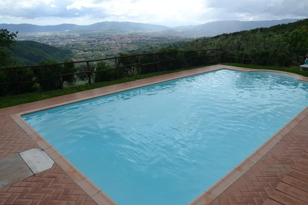 Agriturismo La Corte Pistoia Exteriör bild
