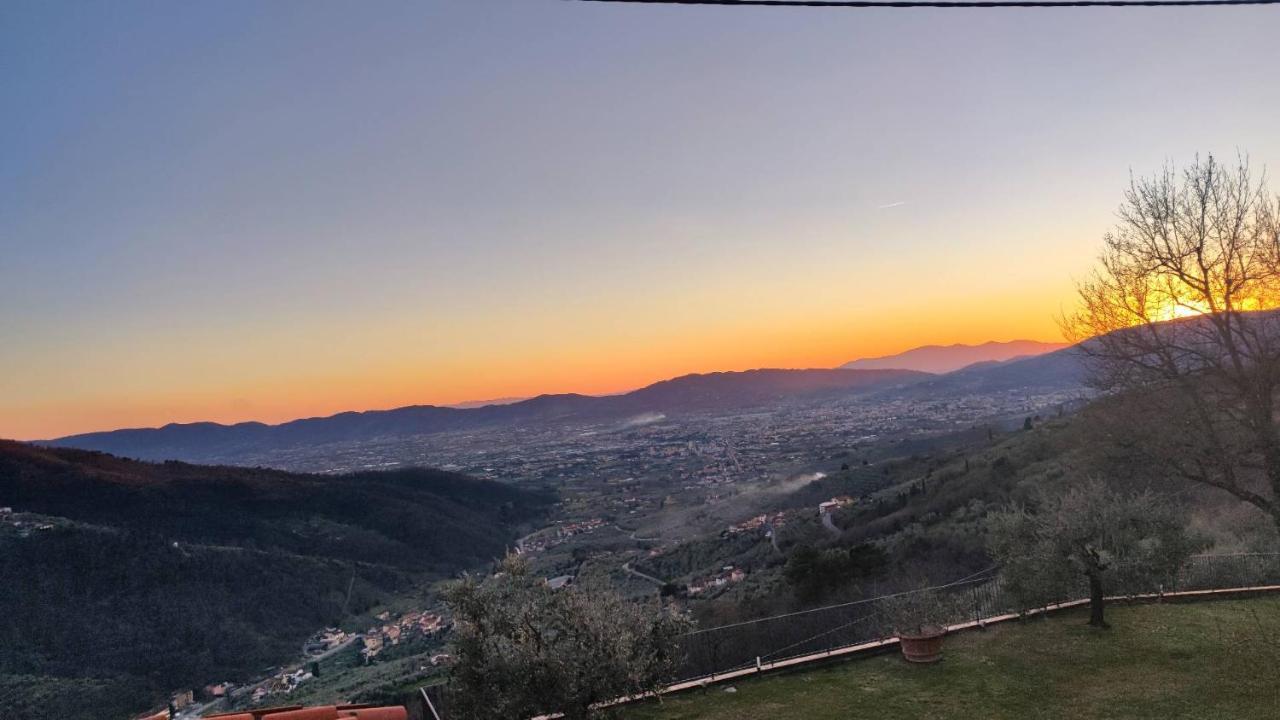 Agriturismo La Corte Pistoia Exteriör bild