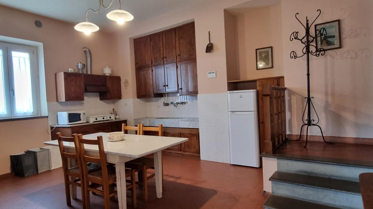 Agriturismo La Corte Pistoia Exteriör bild