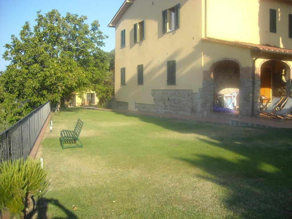 Agriturismo La Corte Pistoia Exteriör bild