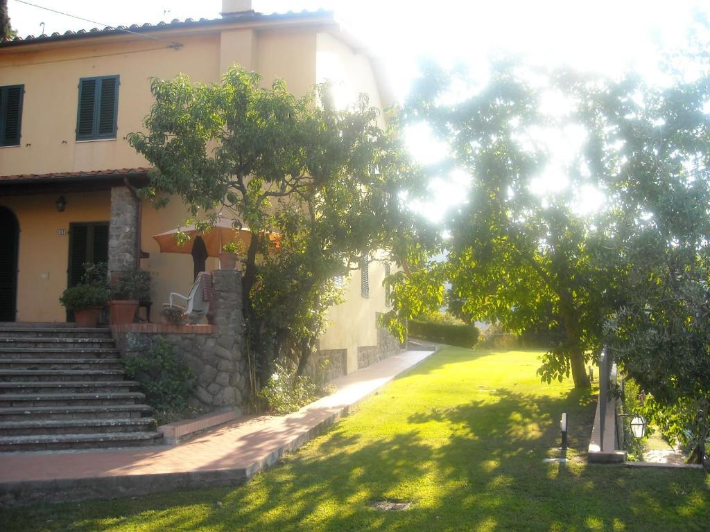 Agriturismo La Corte Pistoia Exteriör bild