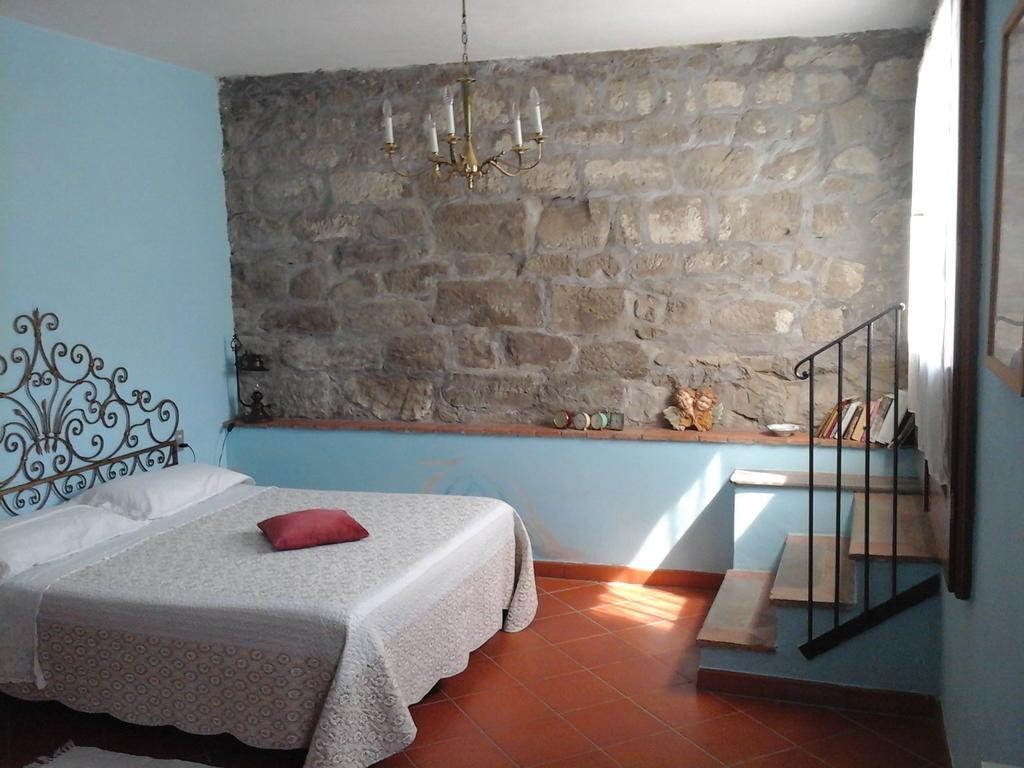 Agriturismo La Corte Pistoia Rum bild
