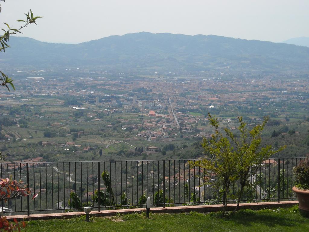 Agriturismo La Corte Pistoia Exteriör bild